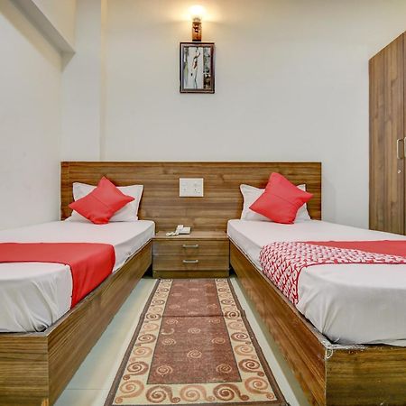 Hotel O Plus Corporate One Khapa  Exterior photo