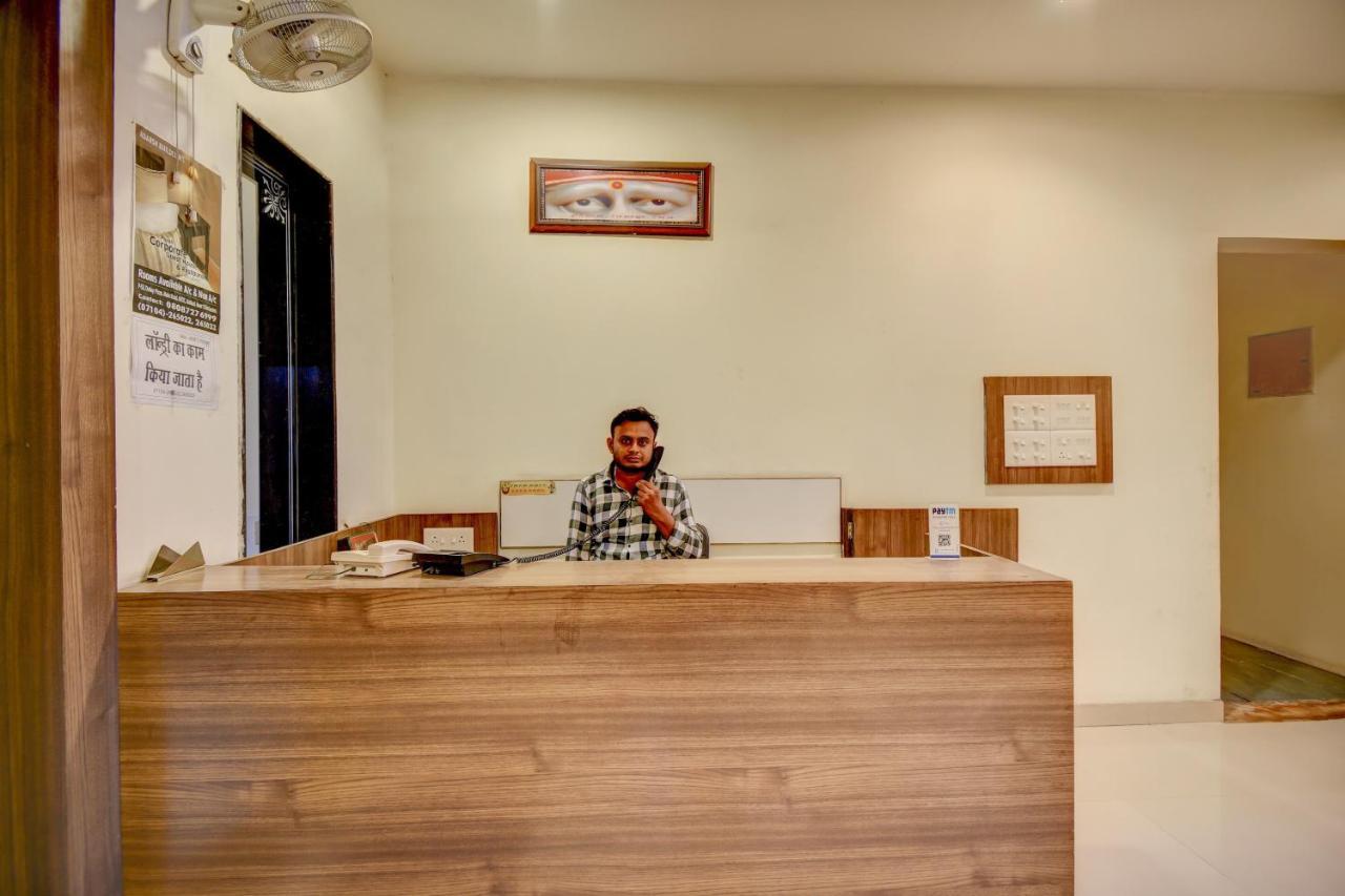Hotel O Plus Corporate One Khapa  Exterior photo