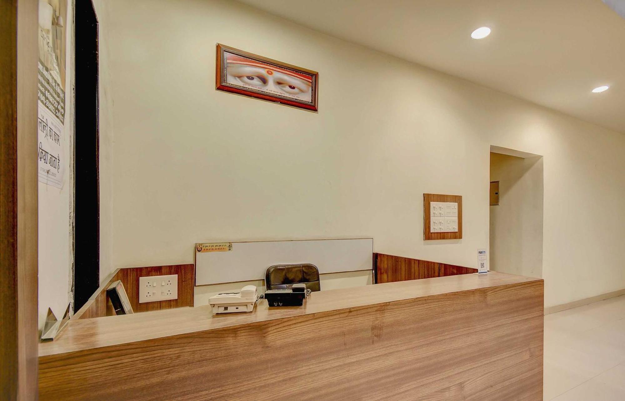 Hotel O Plus Corporate One Khapa  Exterior photo