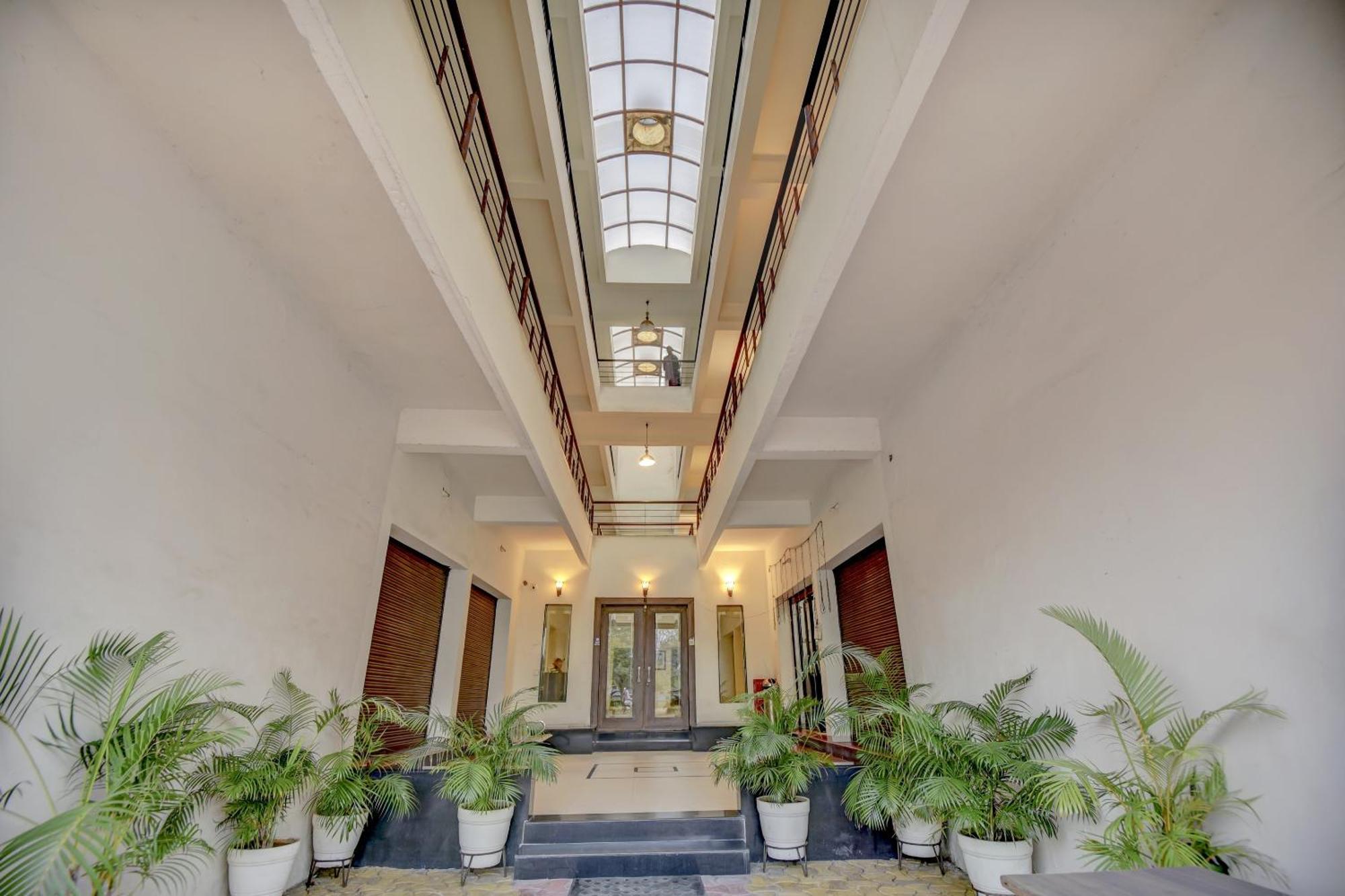 Hotel O Plus Corporate One Khapa  Exterior photo