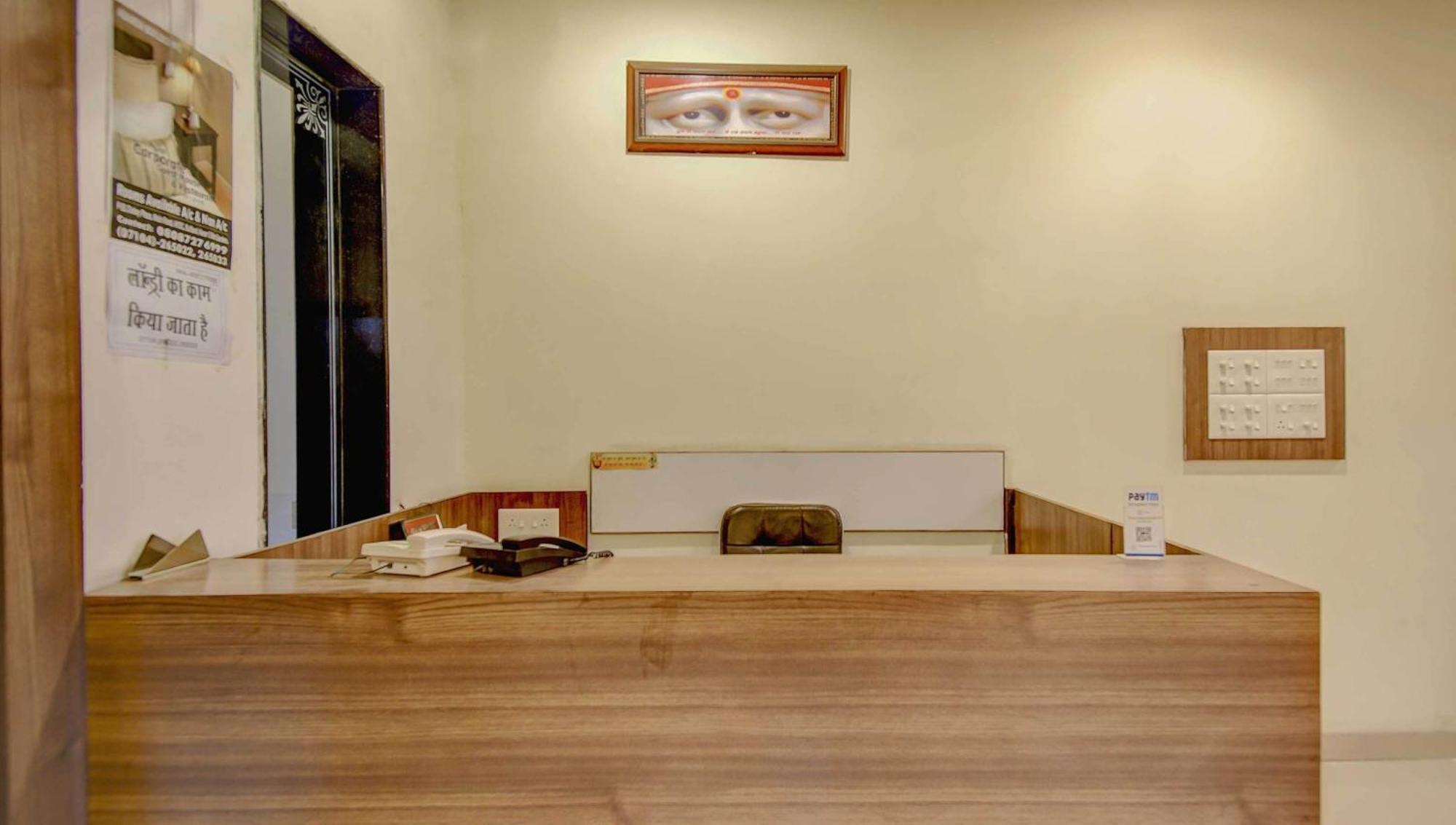 Hotel O Plus Corporate One Khapa  Exterior photo