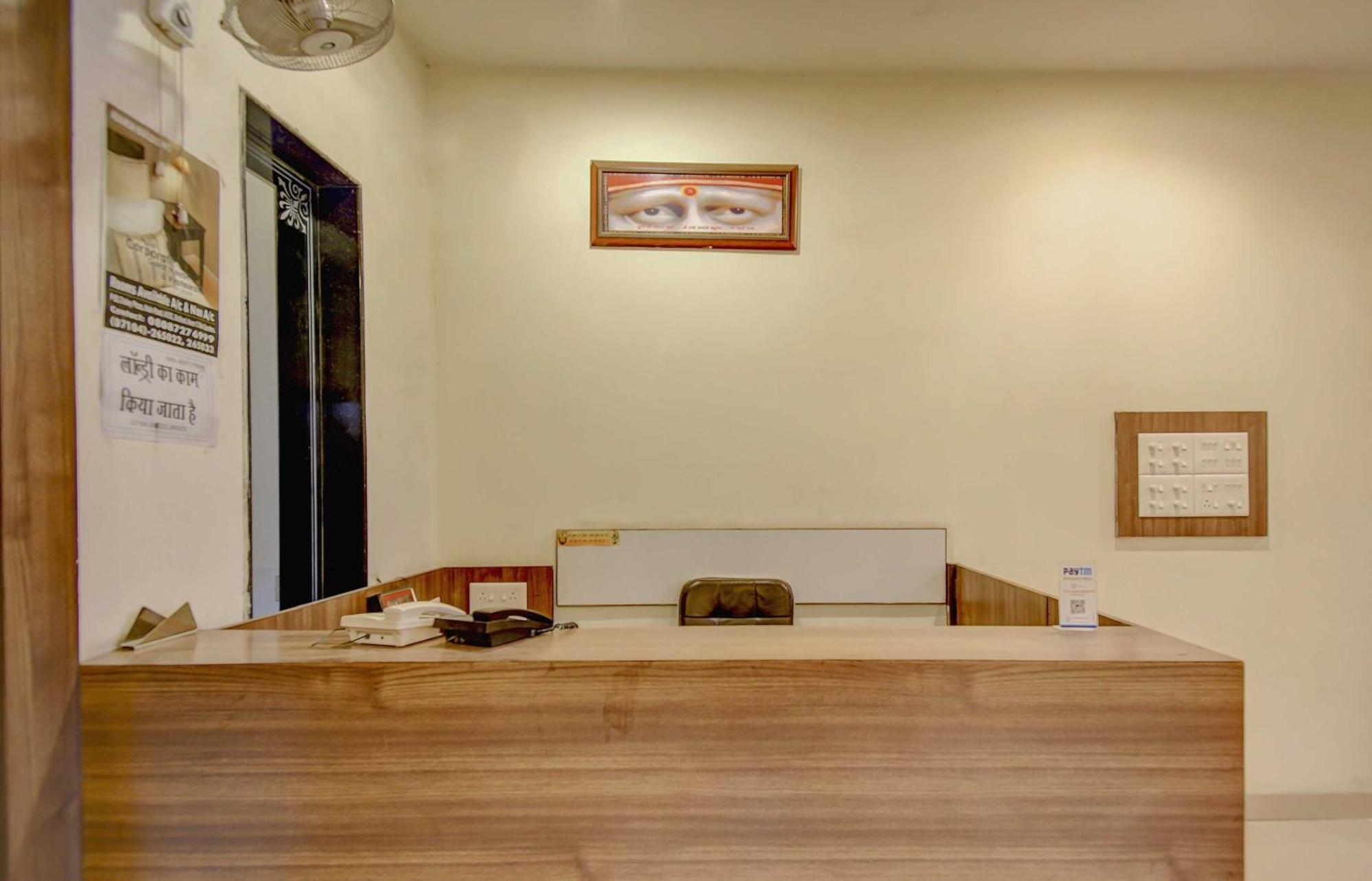Hotel O Plus Corporate One Khapa  Exterior photo