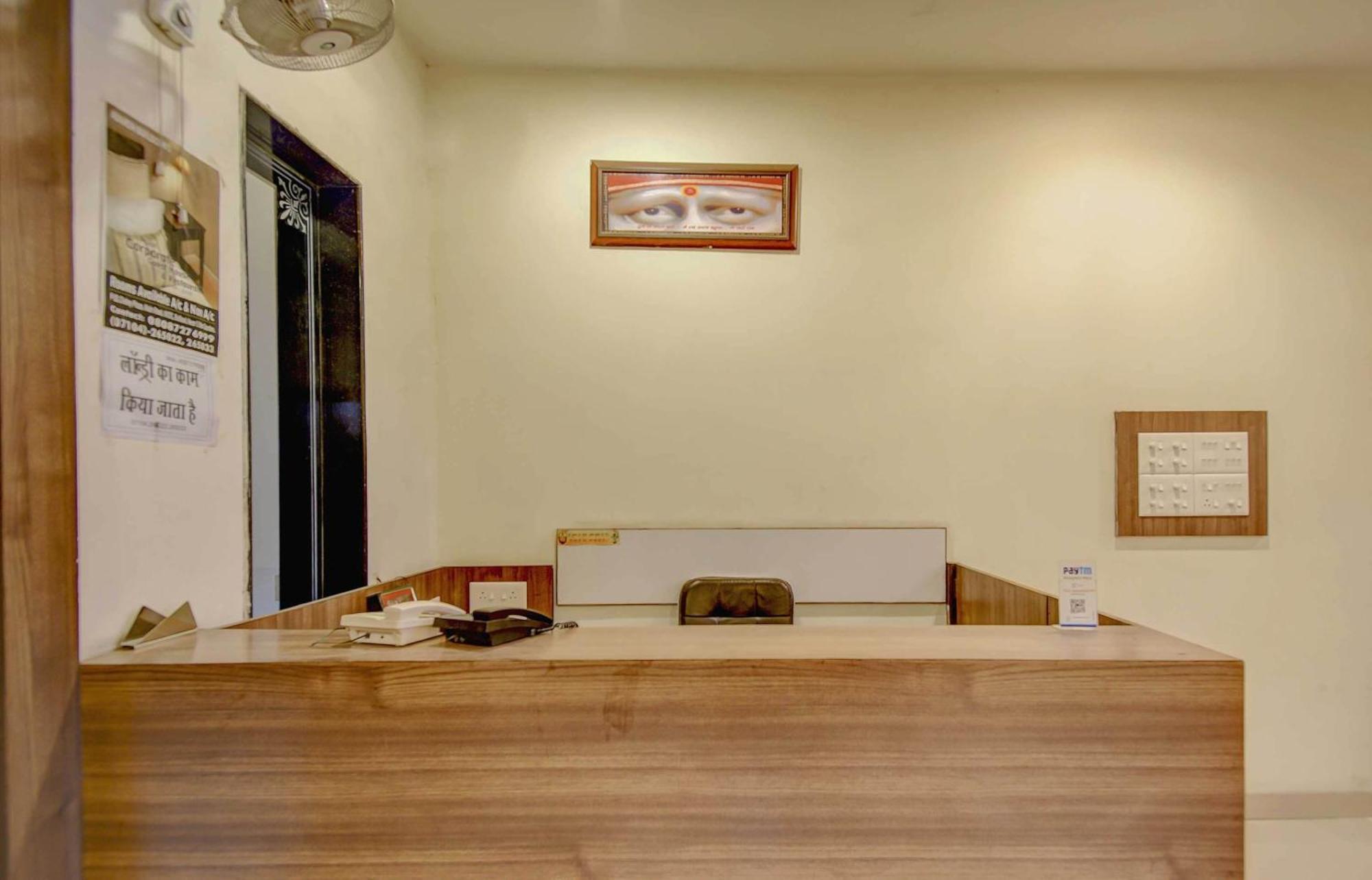 Hotel O Plus Corporate One Khapa  Exterior photo